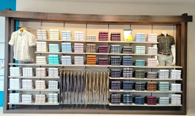 OTTO men's clothing store in ECR